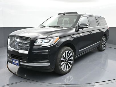 Used 2023 Lincoln Navigator L Reserve