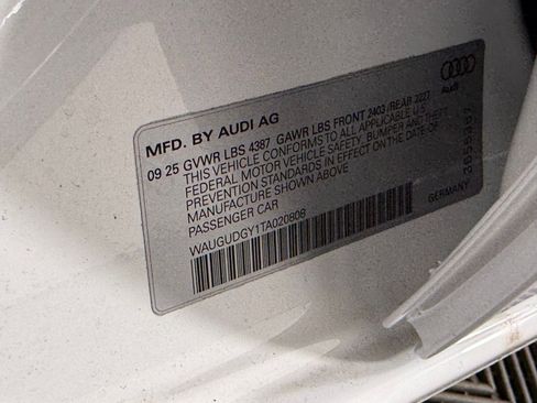 New 2026 Audi A3 2.0T Premium Plus image 19