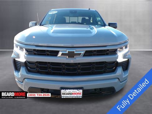 Used 2024 Chevrolet Silverado 1500 RST w/ All Star Edition Plus image 8