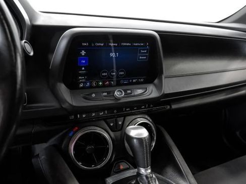 Used 2023 Chevrolet Camaro LT w/ Design Package 2 RWD image 29