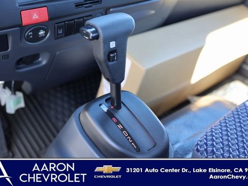 New 2024 Chevrolet Low Cab Forward 5500HD image 32