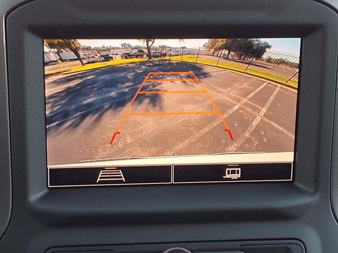 New 2026 Chevrolet Silverado 1500 Custom w/ Turbomax Blackout Package image 12