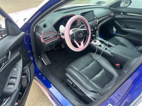 Used 2021 Honda Accord Sport Special Edition image 10