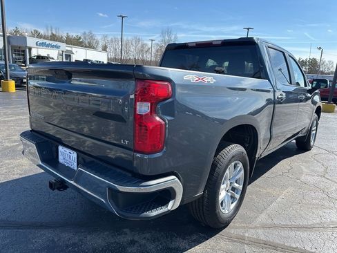 Used 2020 Chevrolet Silverado 1500 LT w/ All-Star Edition image 3