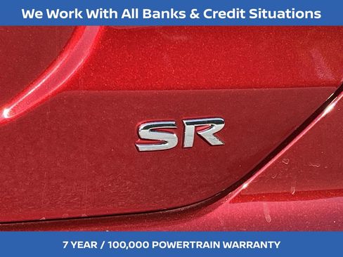 Certified 2023 Nissan Kicks SR w/ SR Premium Package image 23