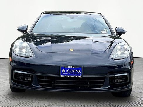 Used 2019 Porsche Panamera 4 w/ Premium Package Plus AWD/4WD image 2