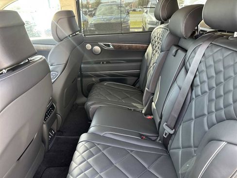 New 2026 Genesis GV80 3.5T Prestige image 26