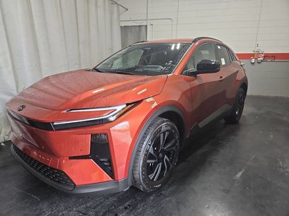 New 2026 Toyota C-HR