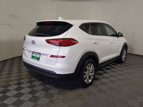 Used 2019 Hyundai Tucson SE FWD image 10