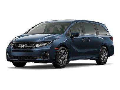 New 2026 Honda Odyssey Touring