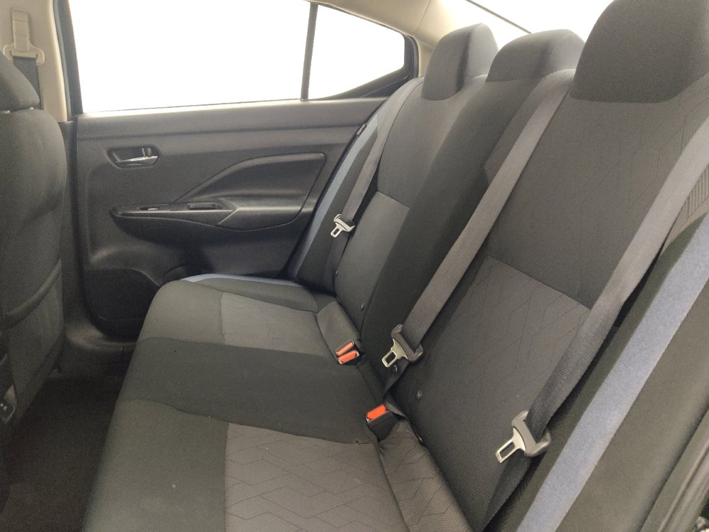 Used 2024 Nissan Versa SV w/ Trunk Package FWD image 18