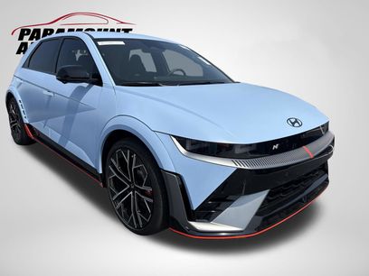 Used 2025 Hyundai Ioniq 5 N