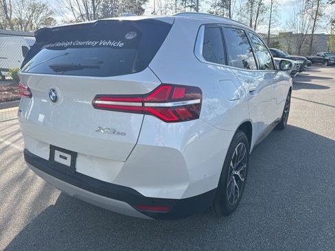 Used 2025 BMW X3 xDrive30i w/ Premium Package image 13