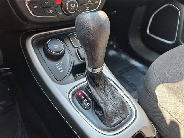 Used 2020 Jeep Compass Sport AWD/4WD image 12