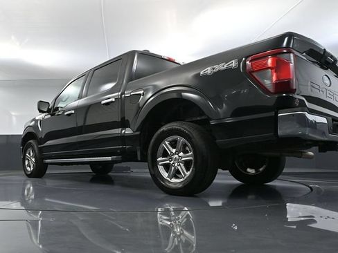 Used 2024 Ford F150 XLT AWD/4WD image 48