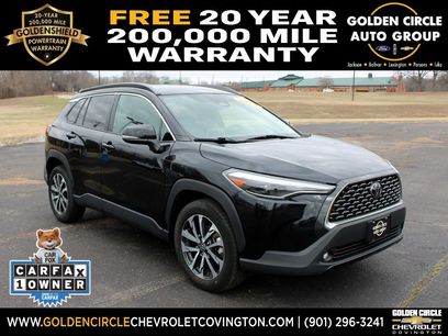 Used 2024 Toyota Corolla Cross XLE