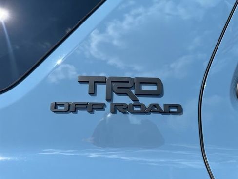 New 2026 Toyota 4Runner TRD Off-Road Premium AWD/4WD image 9