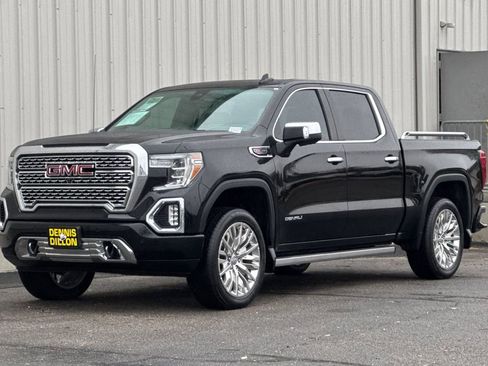 Used 2019 GMC Sierra 1500 Denali w/ Denali Ultimate Package image 8
