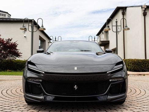 Certified 2025 Ferrari Purosangue AWD/4WD image 11
