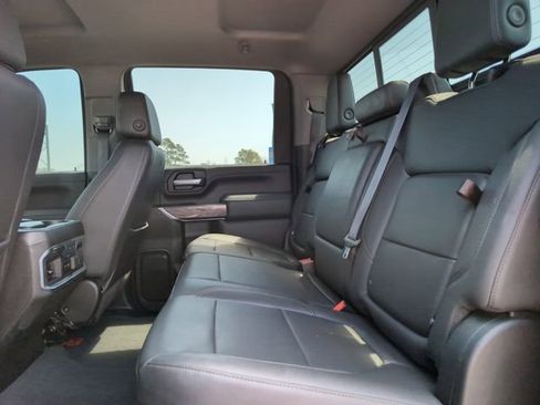 Used 2023 Chevrolet Silverado 2500 LTZ w/ LTZ Plus Package image 29