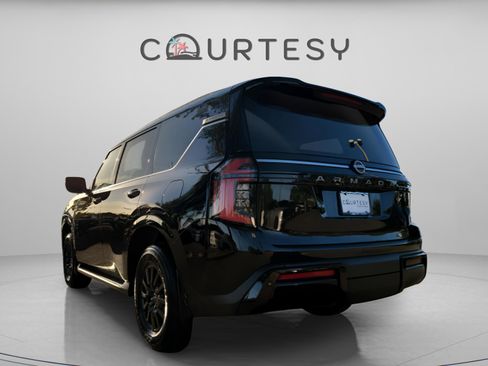 New 2026 Nissan Armada SV image 2