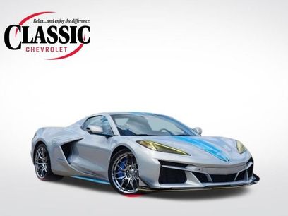 Used 2024 Chevrolet Corvette Z06 w/ Z07 Performance Package