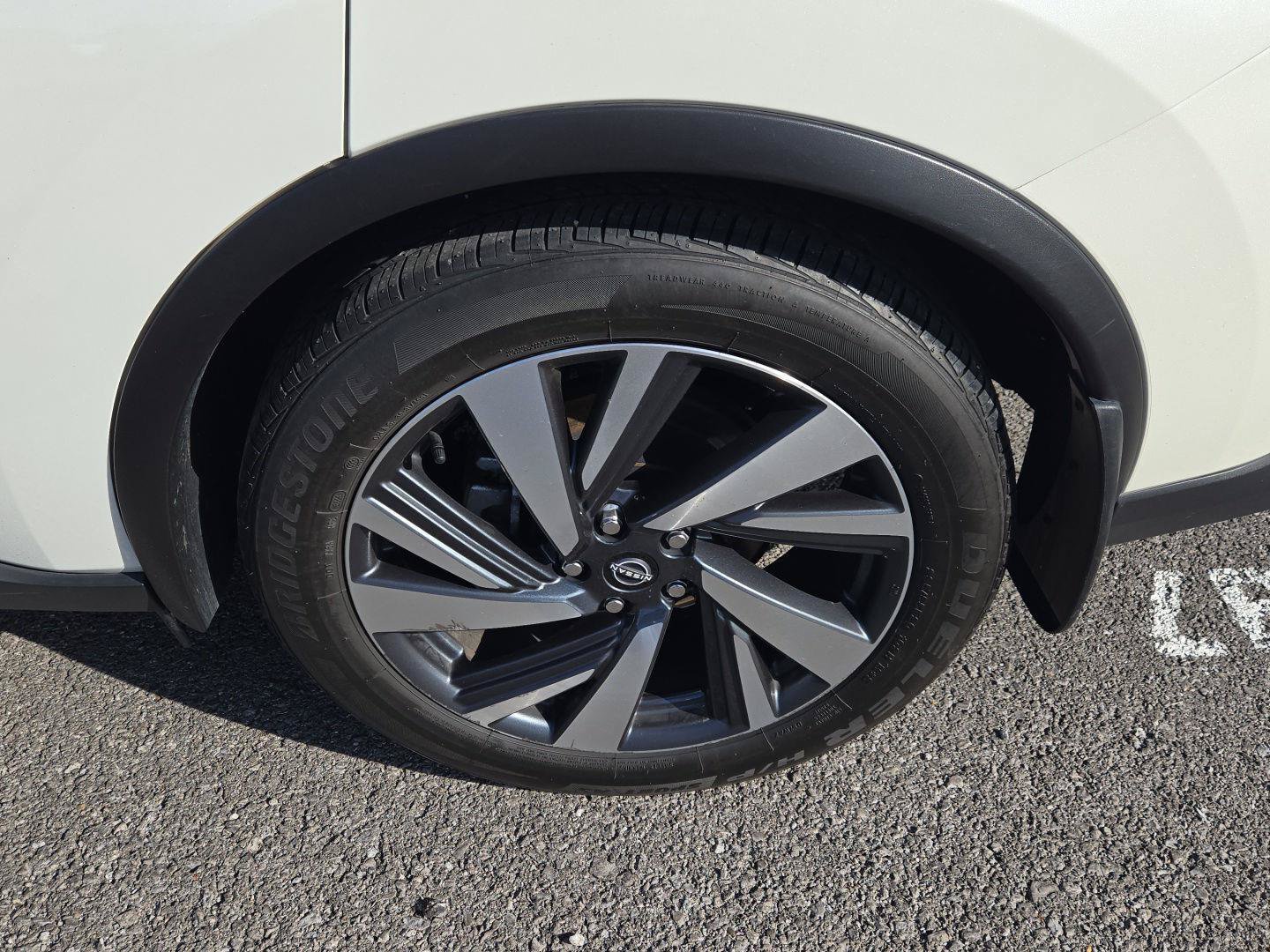 Used 2024 Nissan Murano SL AWD/4WD image 11