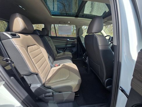 New 2026 Volkswagen Atlas SEL AWD/4WD image 11