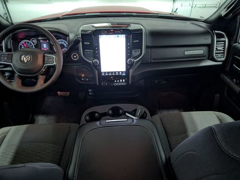 Used 2026 RAM 2500 Big Horn AWD/4WD image 11