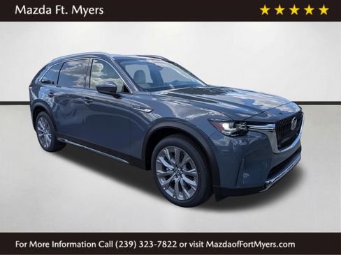 New 2026 MAZDA CX-90 3.3 Turbo w/ Premium Plus Pkg AWD/4WD image 1