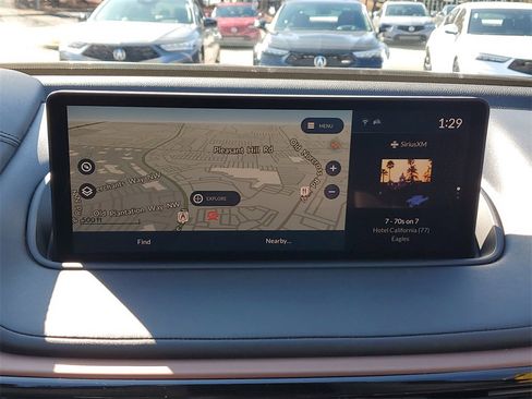 Certified 2023 Acura MDX SH-AWD w/ Technology Package image 28