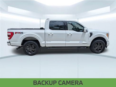 Used 2022 Ford F150 Lariat image 7