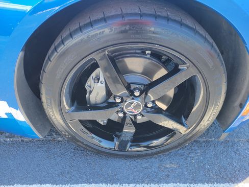 Used 2015 Chevrolet Corvette Stingray Coupe w/ 3LT Preferred Equipment Group RWD image 32