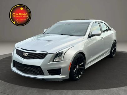 Used 2016 Cadillac ATS V w/ Luxury Package