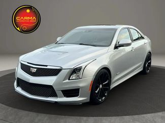 Used 2016 Cadillac ATS V w/ Luxury Package RWD video 1