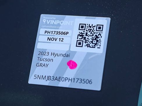 Used 2023 Hyundai Tucson SEL image 25