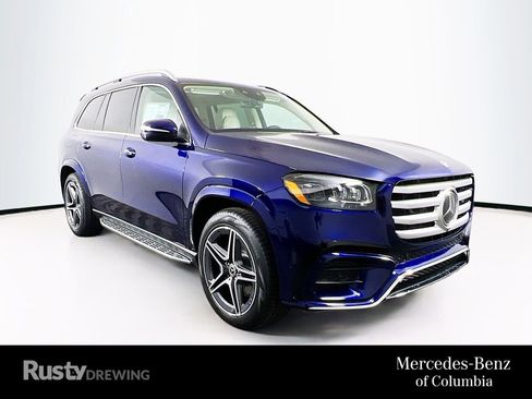 Used 2026 Mercedes-Benz GLS 450 4MATIC image 1