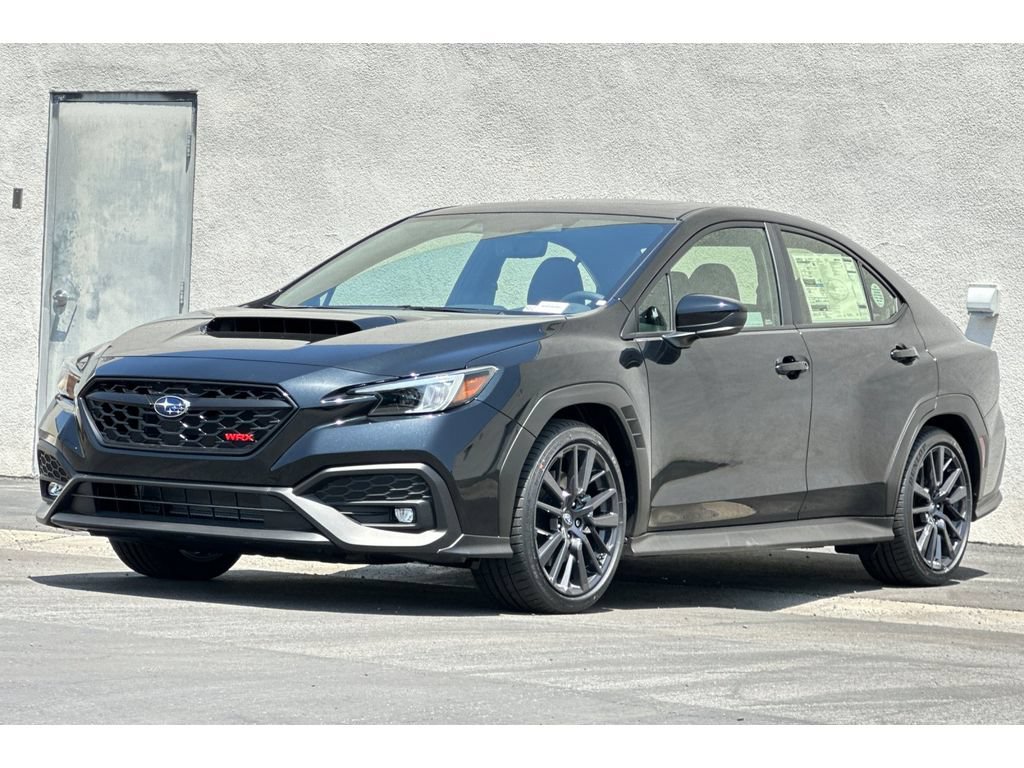 New 2026 Subaru WRX Premium w/ WRX Electronics Package AWD/4WD image 8