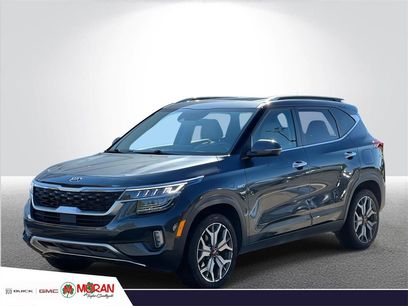 Used 2021 Kia Seltos SX w/ SX Sunroof Package