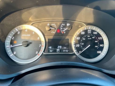 Used 2014 Nissan Sentra SV FWD image 14