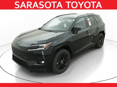 New 2026 Toyota RAV4 SE