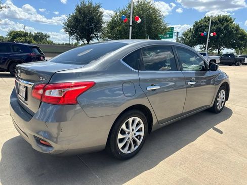 Used 2019 Nissan Sentra SV FWD image 9