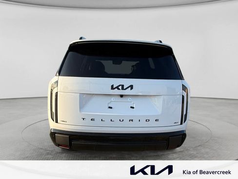 New 2027 Kia Telluride SX X-Line AWD/4WD image 6