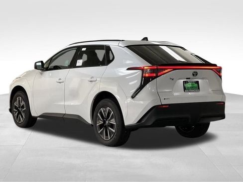 New 2026 Toyota bZ image 3