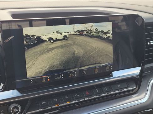 New 2026 Chevrolet Silverado 1500 High Country w/ Midnight Edition image 25