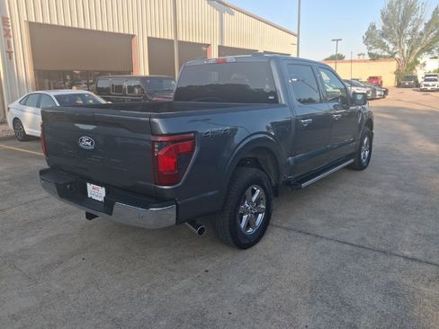 Used 2025 Ford F150 XLT w/ Equipment Group 301A Standard AWD/4WD image 7