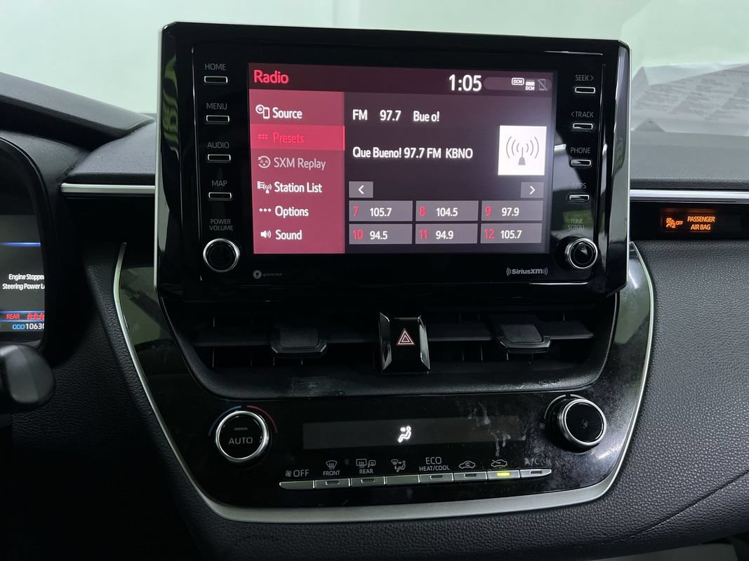 Used 2021 Toyota Corolla LE FWD image 21