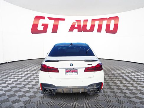 Used 2019 BMW M5 image 5
