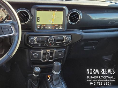 Used 2021 Jeep Wrangler Unlimited Sahara image 12