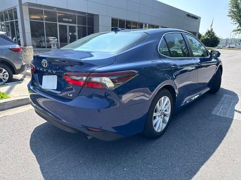Used 2023 Toyota Camry LE FWD image 7